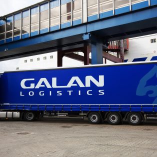 250 trailers in the company