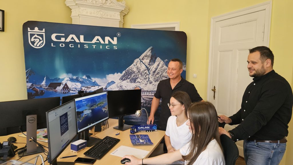 Internship at Galan Logistics – The First Step Toward a Career in Logistics (2)