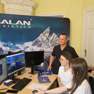Internship at Galan Logistics – The First Step Toward a Career in Logistics (2)