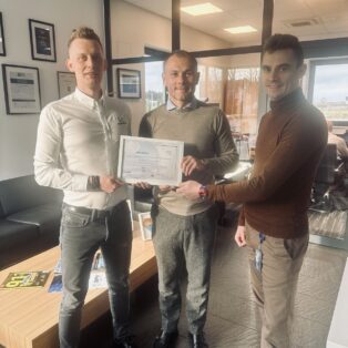 DEKRA-certified transport company environmental protection