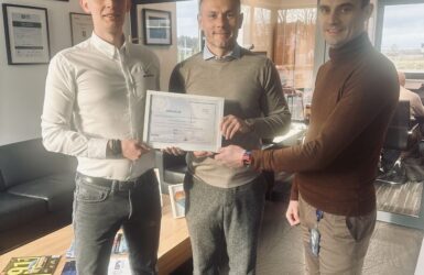 DEKRA-certified transport company environmental protection