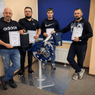 Galan Logistics Service Training