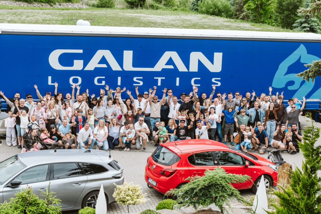 Galan Logistics Family Picnic